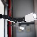 Luz de muelle de cuello flexible - DL-JLY