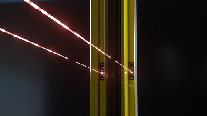 Puertas de alta velocidad