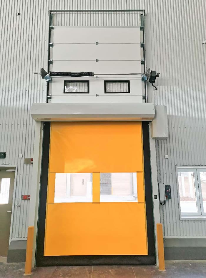 High Speed Door