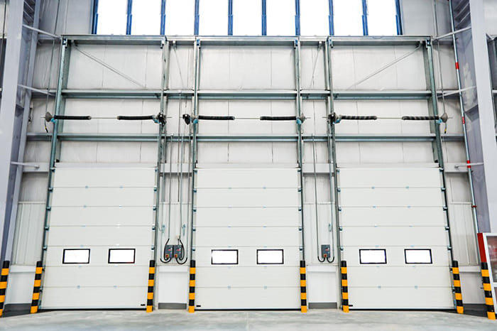 Fastlink Insulated Sectional Doors