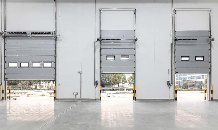 Fastlink Insulated Sectional Doors