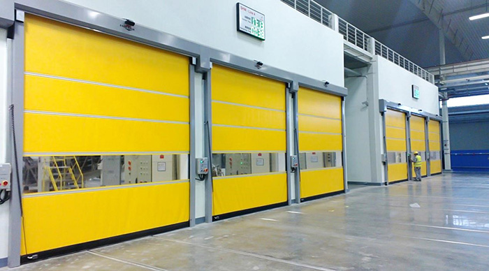 باب مصراع دوار