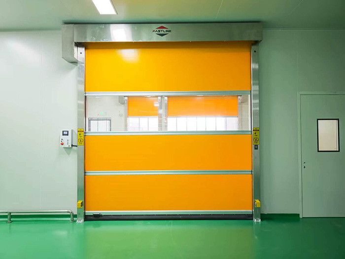 Interior High Speed Doors