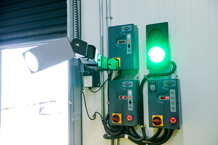 Fastlink × Raindew Smart Cold Chain Solution