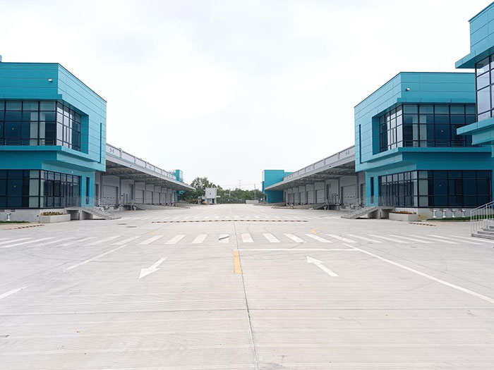 Fastlink Door