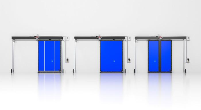 Cold Storage High Speed Doors Cold Storage High Speed Doors