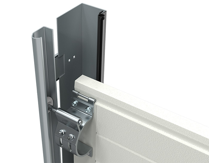 Industrial Sectional Doors