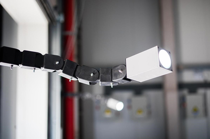Flex Neck Dock Lights