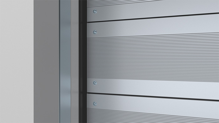 High-Efficiency Insulated Panels
