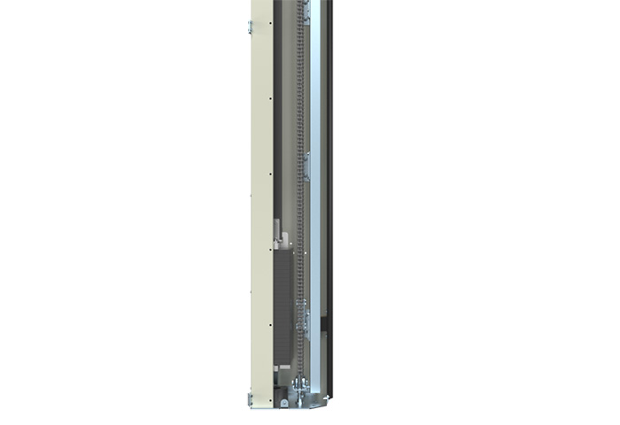 Diseño de pista abrible