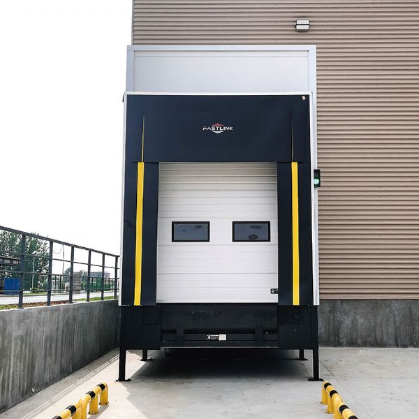 Puerta de muelle - DH-ISR