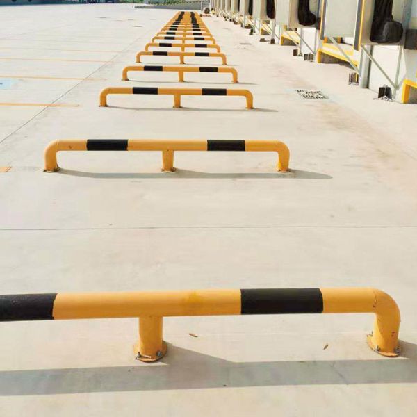 Reverse Rail - RAL1023