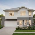 Garage Door - RAL9002-2