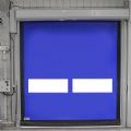Exterior High Speed Door - HSR-EPB