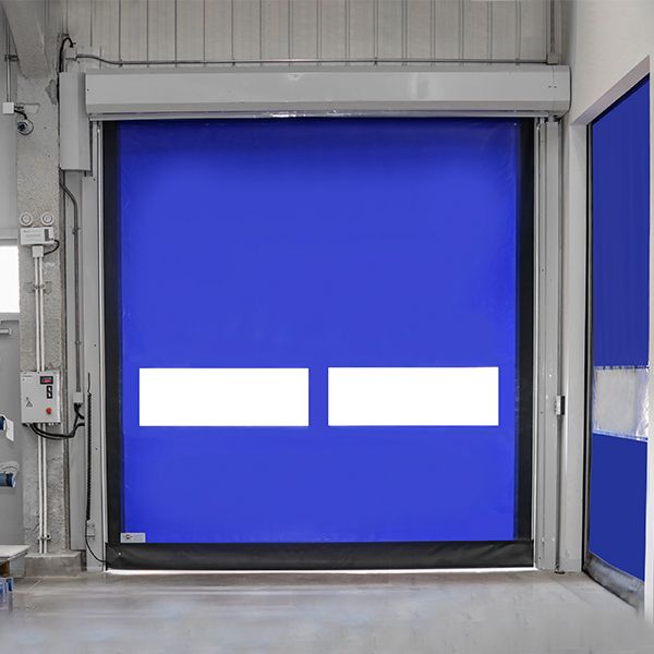 Exterior High Speed Door - HSR-EPB