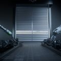 Spiral High Speed Door - HSV-HAS