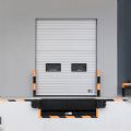 Insulated Sectional Door - SSD-IAS