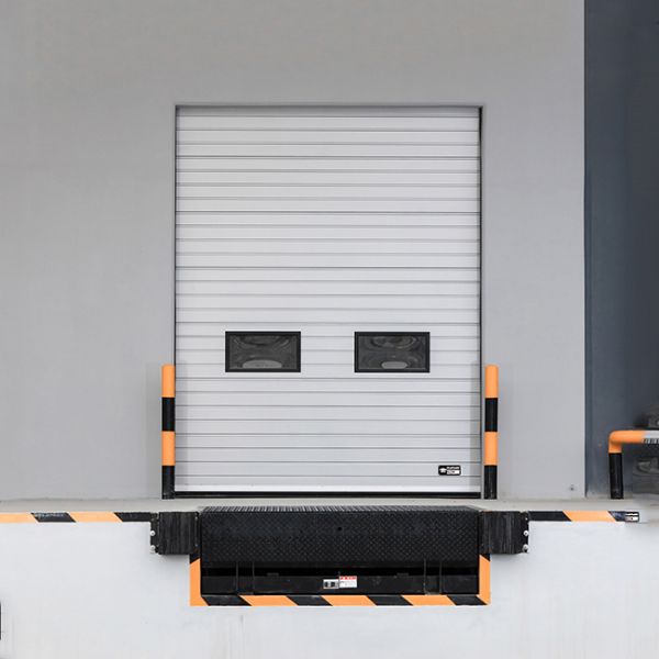 Insulated Sectional Door - SSD-IAS