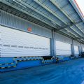 Aluminum Single Sectional Door - SSP-SAS