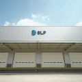 Aluminum Single Sectional Door - SSP-SAS