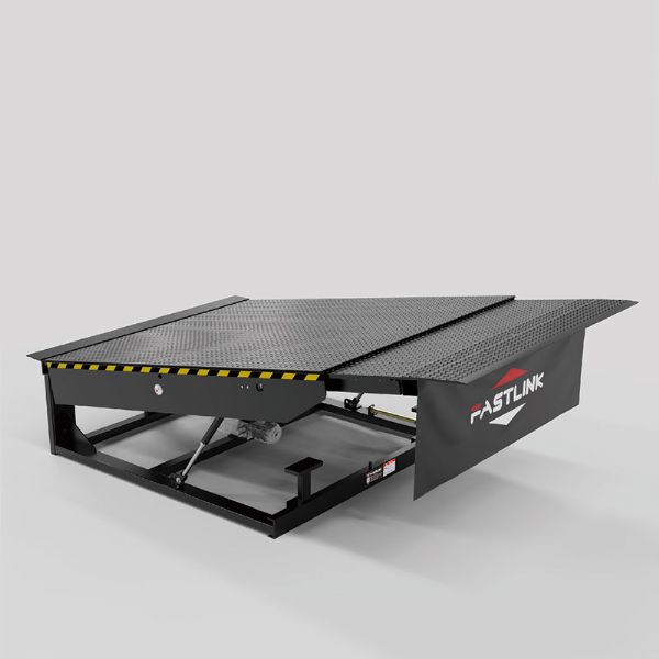 Nivelador de muelle telescópico - DLT-THK