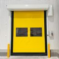Puerta enrollable de alta velocidad para exteriores - HSR-EPB