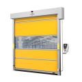 Puerta enrollable de alta velocidad para interiores - HSR-IPB