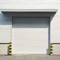 Puerta enrollable de acero resistente al viento - RS-WSE