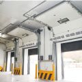 Puerta seccional aislada para cámaras frigoríficas - SSD-CAV
