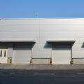 Steel Wind-Resistant Rolling Shutter Door - RS-WSE
