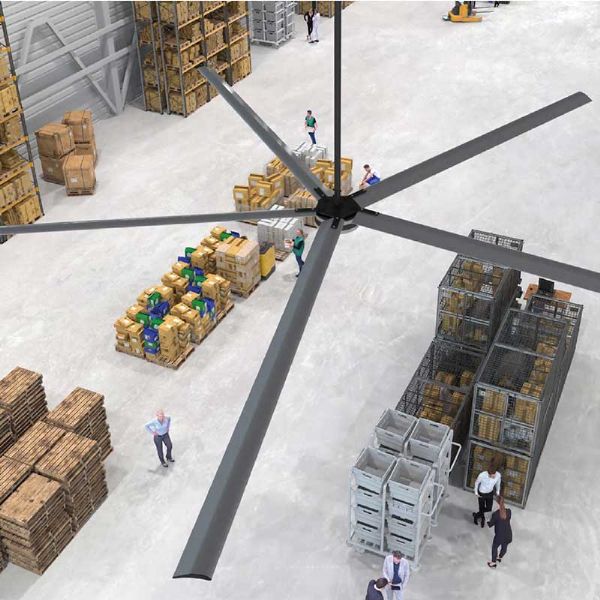 Ventilador HVLS - hvls-fan-1