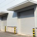 钢质抗风卷帘门 - RS-WSE